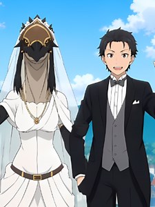 PATRASCHE IN LOVE WITH SUBARU?! ❤️❤️❤️ #animefyp #manga #rezero #subaru #emilia