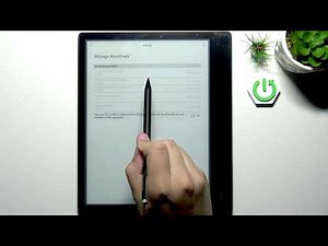 KOBO Elipsa 2E – How to Manage Downloads