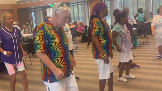 Jackie Rice on Reels