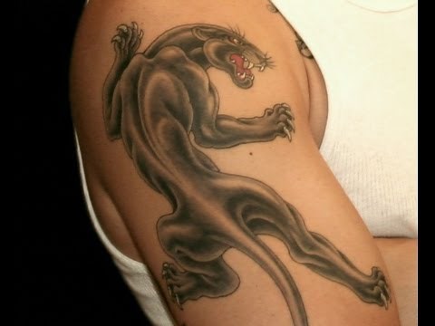 Black Panther - Miami Ink