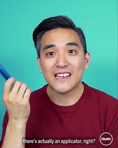 22K views · 52 reactions | Here's what happened when we asked a bunch of guys to explain tampons. | Health | Facebook