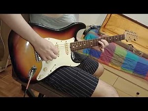 Fender Stratocaster Custom Shop 1960 NOS
