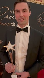 Sam Freedman reflects on being awarded the Colin Alderson Rising Star Award 📈⭐ | Racing.com