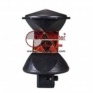 [Hot Item] Geomaster Robotic Prism (360°) (Premier Prism, Prism Reflector) for Robotic Total Stations, Multistations, Scanstations, Laser Trackers