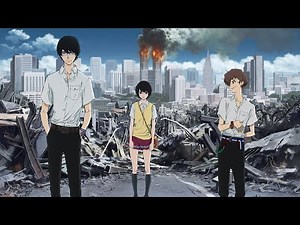 VON - Zankyou No Terror AMV