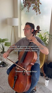 Day 9 of posting our favorite covers of female artists! Here is a throwback to when we covered “Shallow” by Lady Gaga (and Bradley Cooper, ofcourse). Hope you guys enjoy! 💕 #ladygaga #shallowladygaga #stringquartet #womenshistorymonth #vitaminstringquartet | Vitamin String Quartet