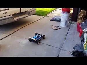 Mamba Monster X combo with 1515 Neucastle 2200kv motor