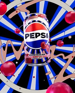 Add a creamy twist to a classic and #GetWild like never before! 🍒 Have you tried Pepsi Wild Cherry & Cream yet? | Pepsi in the 815