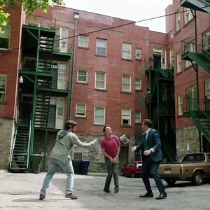 Who else dominates at Tag? | Jeremy Renner