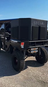 17K views · 84 reactions | The guys at Segway know how to bring the...