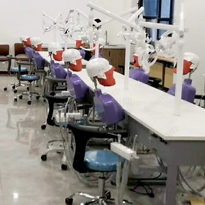 [Hot Item] Sy-Ym01 Dentistry Operative Dental 2 Students Simulation Training Unit
