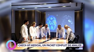 Check-up medical, un pachet complet de analize | Vorbeste lumea | Facebook
