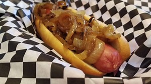 Would you try a reindeer hot dog? The Steamie Weenie is selling them in Henderson if you're looking to mix things up over the holidays. READ MORE >> http://bit.ly/2Aqfatm | KTNV Channel 13 Las Vegas