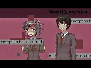 MC Kidnaps Natsuki