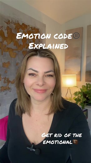 Emotion Code: How to Release Trapped Emotions