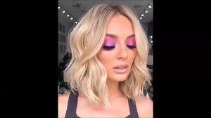 8.3K views · 38 reactions | Dalgalı şahane kısa saçlar | Yeni Saç Modelleri | Facebook