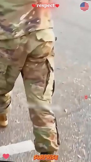 welcome back soldier #soldier #soldiercominghome #soldiersurprise #welcometothefamily #usa #usarmy #usaarmymilitary #foryoupagereels #fypageシ #reelschallengereelschallenge #armylover #welcomeback #surprise #Reunion2025 | Proud Soldier