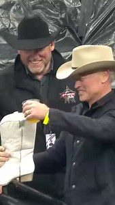 3.7K views · 49 reactions | Neal McDonough 欄 Sacramento Sip #pbr #utb #nealmcdonough #yellowstone #sacramento | Bull Riding | Facebook