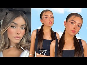 Transforming Myself into MADISON BEER // Makeup Tutorial