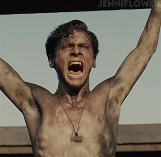 Unbroken (2014) #movieclips #unbroken #pow #prisonerofwar #war #strength #motivation #inspirational #louiszamperini #jackoconnell #jackoconnelledit #miyavi #edit #viral #xyzbca #x #foryou #fyp #foryoupage