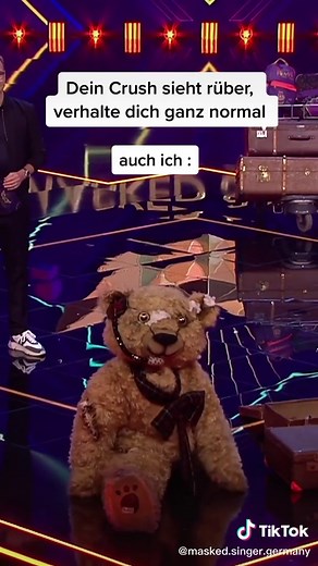 The Masked Singer on TikTok