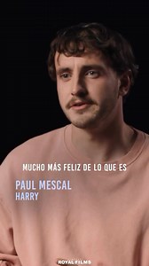 No te pierdas esta historia de amor tan normal como cualquier otra... Conóce ya a Adam y Harry con Andrew Scott y Paul Mescal en Cinemas Royal Films 😍💙🎬 ¡NO te la puedes perder! | Royal Films