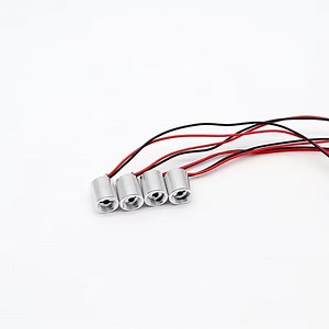 [Hot Item] Nice Product 515nm 30mw Green Light Laser Module for Stage Light