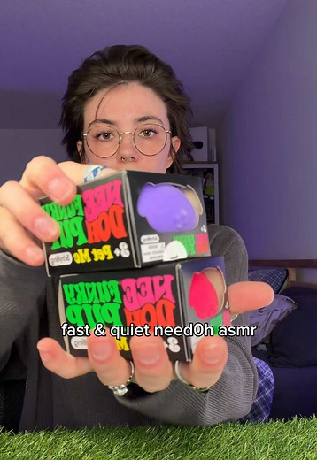 Finding the Cake Slice in #needoh Squishy ASMR