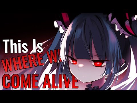 Nightcore - This Is Where We Come Alive (Sad Version) (Lyrics)