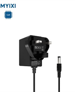 [Hot Item] Universal Myx GaN Power Adapter AC 100-240V 24V 10A