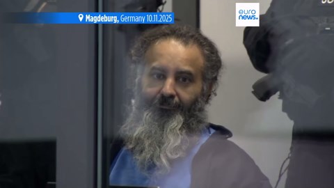 Suspect in deadly Magdeburg Christmas market car ramming attack goes on trial