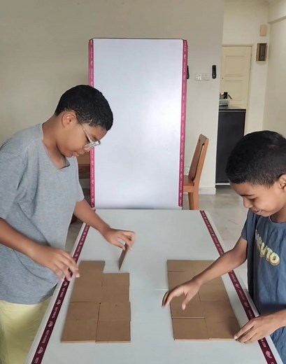 Number Memory Game Challenge #fypシ゚viralシ #viralvideo #funny #funnyvideos | Afro-Asia Family