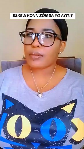 24K views · 221 reactions | Èskew konn zòn sa yo ayiti 藍藍藍 | MEDIA ZEN HAÏTI | Facebook