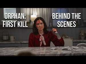 Orphan: First Kill (2022) - Behind the Scenes (Full HD Bluray Extra)