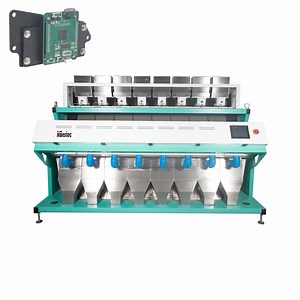 [Hot Item] Sensor Rice Color Sorter Stone Sorting Machine Machines Best Price