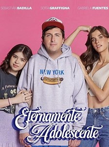 Stream Eternamente adolescente (2023): Find it on Netflix, Prime Video, Hulu & more