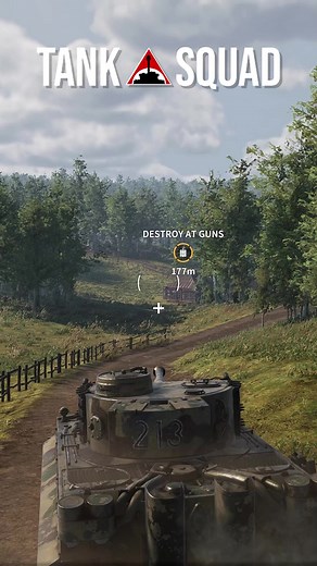Tank Squad NEW GRAPHICS - Unity URP 2024 #unity #gamedev #gaming #ww2 #tank #tanks #military #tanksquad #simulator #videogames #gamer #army