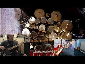 Rush - Alien Shore - Legendado - Português e Inglês