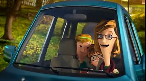 Michelin 8018 Stealth Hybrid Windshield Wiper Blade with Smart Flex Design, 18" (Pack of 1)