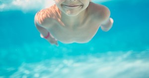 These are the signs of a drowning