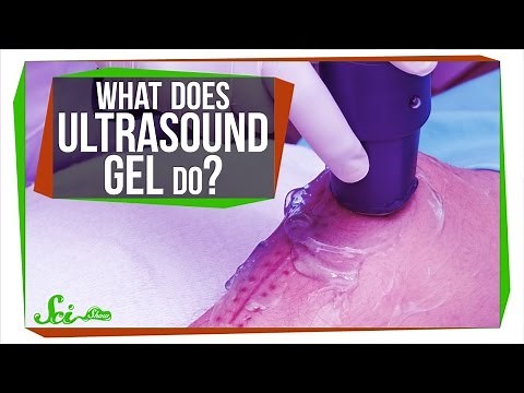 What Does Ultrasound Gel Do?