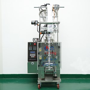 [Hot Item] Fully Automatic Powder Forming Sealing Machine Multifunctional Fully Automatic Milk Powder Bag Packaging Machine