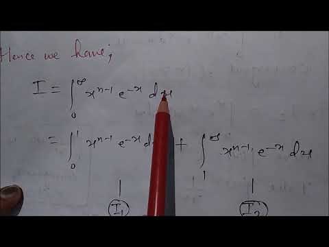 Convergency of Gamma Function