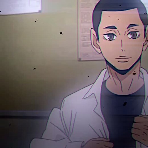 anime edits on TikTok