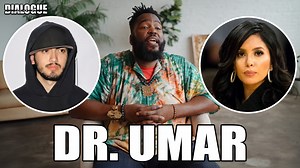69K views · 1.4K reactions | Dr. Umar Goes Off On Vanessa Bryant & Michael Jackson's Son & Reveals Whitney Houston Was Murdered. | The Art Of Dialogue | Facebook