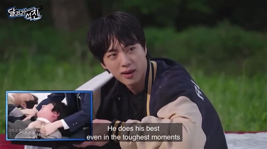 3.3K views · 297 reactions | J-hope’s Message to Seokjin: ️: Our...