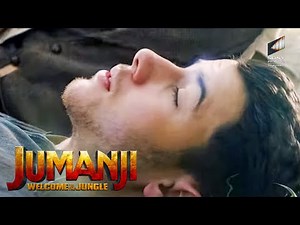 Alex is Dying! | Jumanji: Welcome to the Jungle