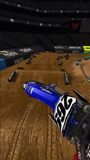 A lap around Philadelphia in MX Bikes!!!