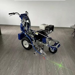 [Hot Item] Professional Cold Paint Line Marking Machine for Construction Sites