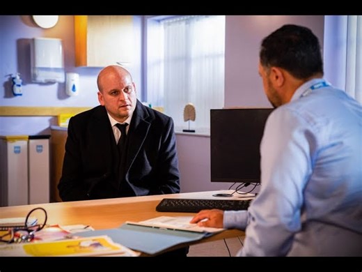 EastEnders spoilers: Stuart punches Mick over Rainie 'affair'